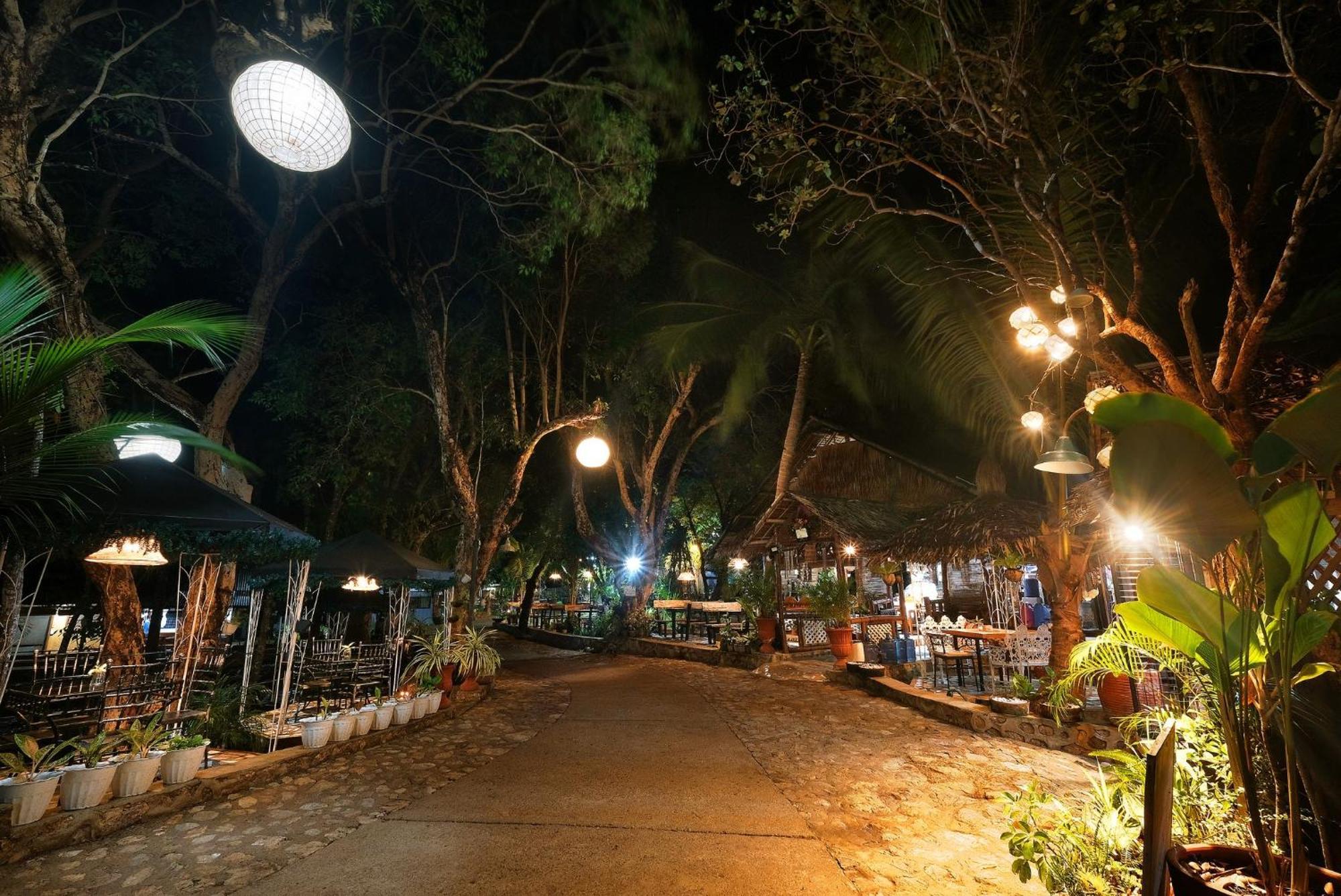 קורון Villa Khadine Grand Vista Resort מראה חיצוני תמונה